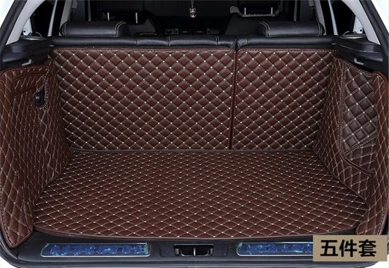 Коврик для багажника LAND ROVER RANGE EVOQUE 2011 2019| |