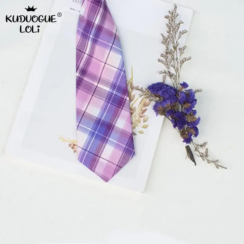 JK Униформа шеи галстук бабочка девушки студент шейный платок аксессуары