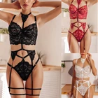 Эротический костюм горничной Fantasia, Экзотический костюм, одежда для стриптиза, женское Прозрачное нижнее белье, костюм для косплея, 18