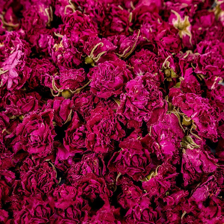 

Высокое качество, сухие цветы и фруктовый чай Pingyin Rose Corolla от китайского происхождения, сухие розы для красоты и похудения