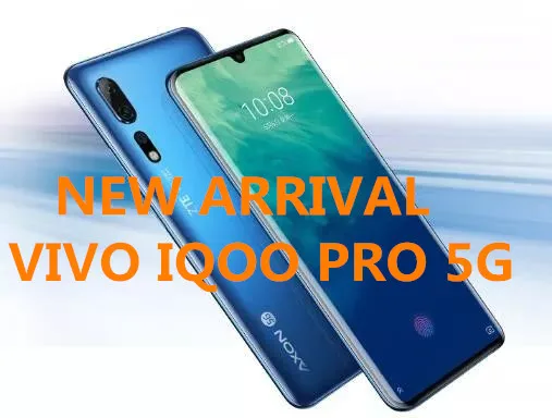 Смартфон Vivo IQOO Pro 6 41 дюйма Android 855 9 0 х1080 12 + 128 ГБ 44 Вт|Смартфоны| |
