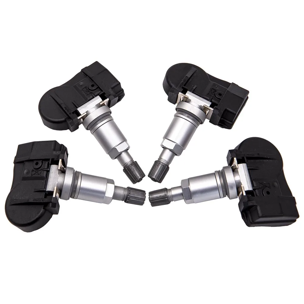 Датчик давления в шинах MAXPEEDINGRODS 4x TPMS для Mazda CX-5 MX-5 MIATA 2009-2014 BHB637140A