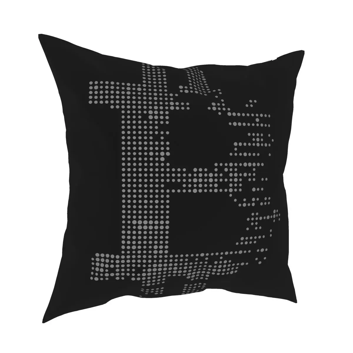 

Наволочка с логотипом криптовалюты Bitcoin, декоративная наволочка Hodl BTC, декоративная подушка для автомобиля, полиэстер, двусторонняя печать