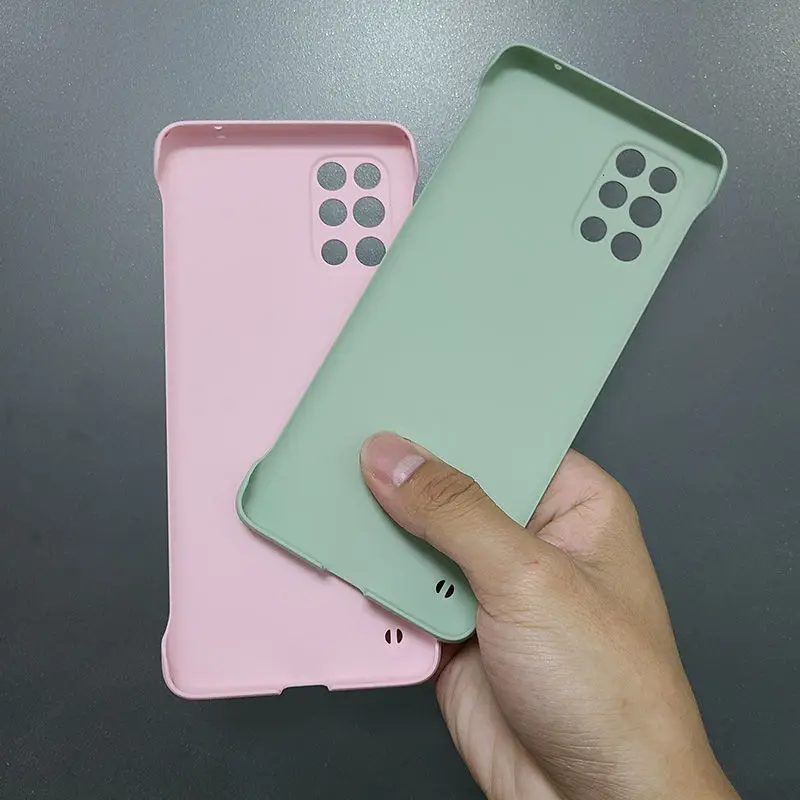 Чехол для OnePlus 8T Жесткий Тонкий чехол из поликарбоната one plus 8t oneplus 1 + тонкий с