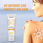Солнцезащитный крем для лица SPF90, отбеливающий крем, солнцезащитный крем для кожи, антивозрастной, контроль жирности, увлажняющий солнцезащитный крем для лица