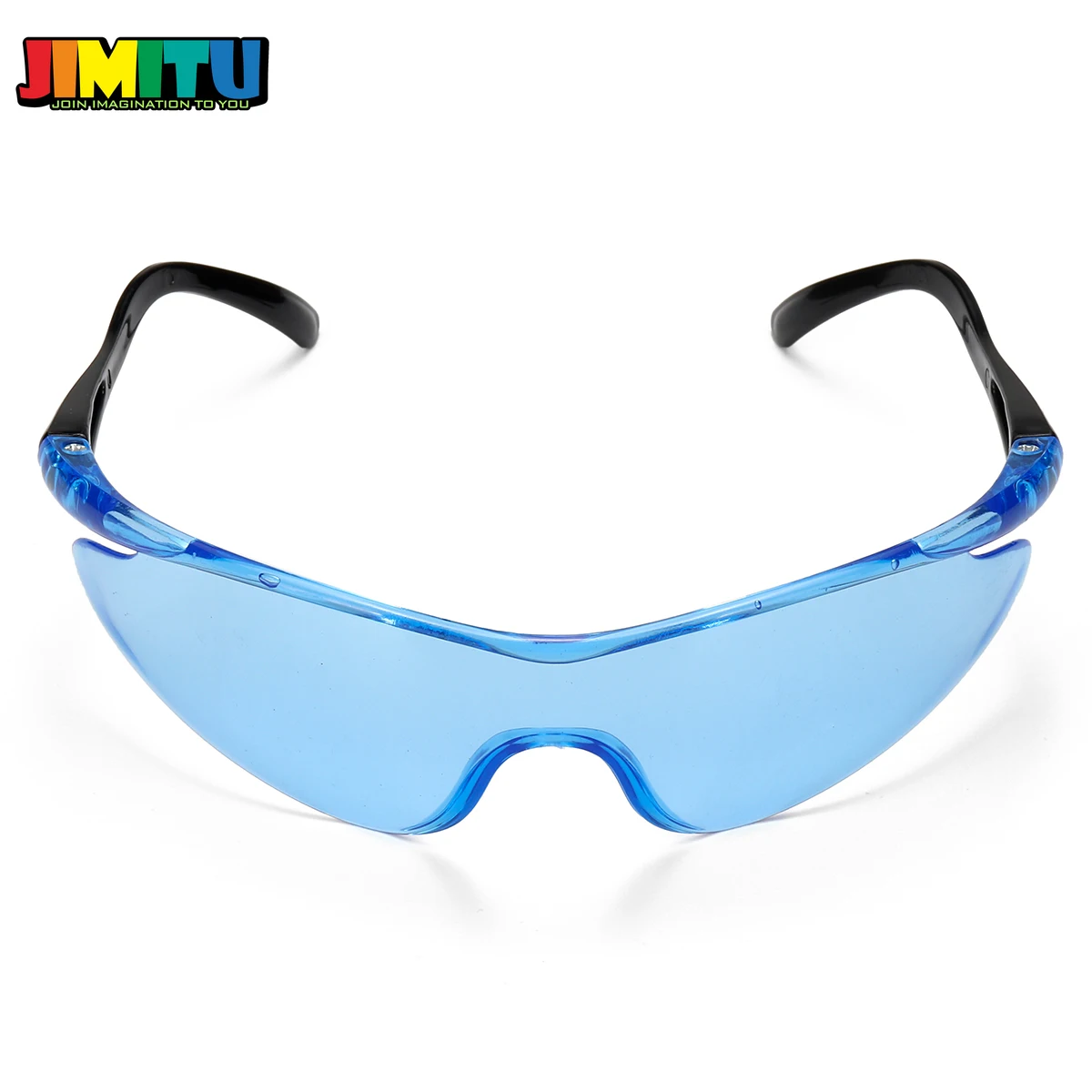 JIMITU 1Pc Plastic Durable Toy Gun Glasses for Nerf Accessories Protect Eyes Unisex Outdoor Children Kids Classic Gifts | Игрушки и