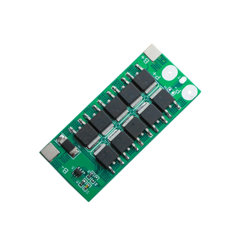 Bms 1s 3 2 в 7 литий-ионный lipo LFP4 20A 25A для солнечной уличной лампы защитная плата