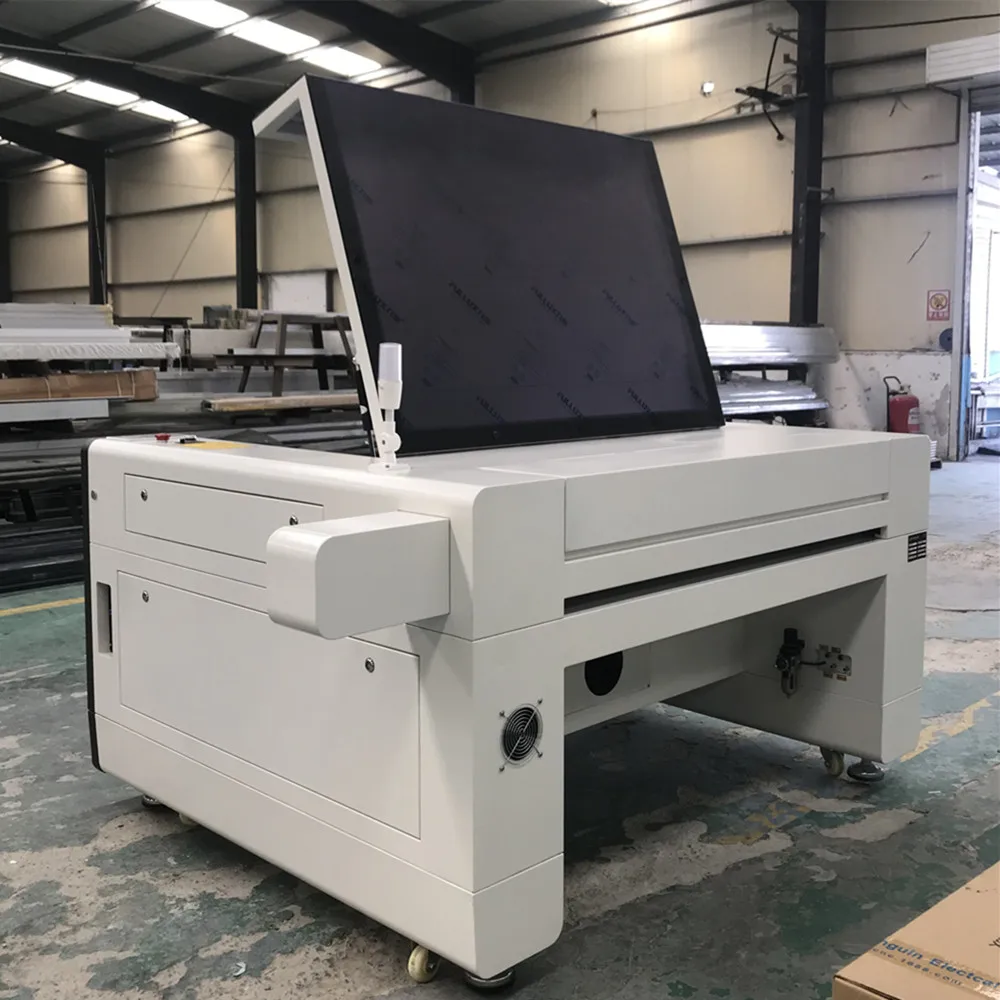 Соотносительно с китайскими товарами quality1300x900 150w CO2 станок для лазерной резки