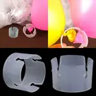 Зажим-кольцо для шаров, 50 шт.