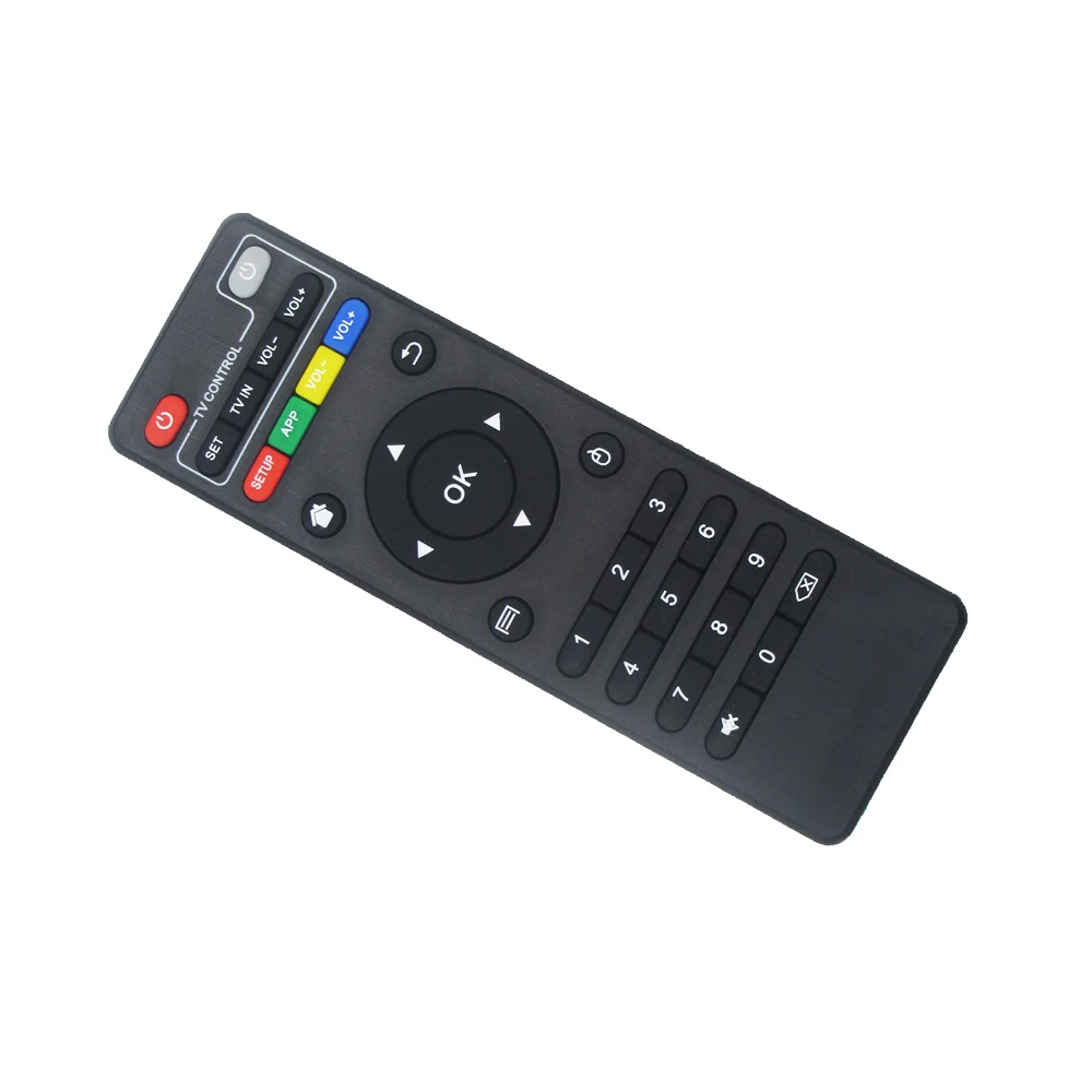10 шт. Универсальный ИК пульт дистанционного управления для Android TV Box A95X F3 X2CUBE/Mecool