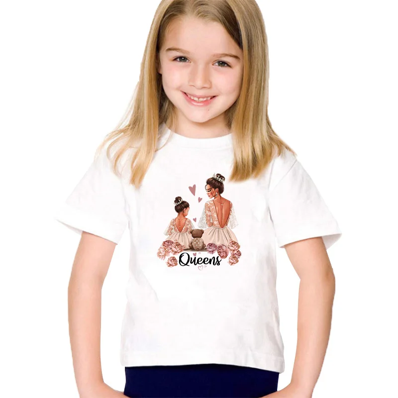 Модные женские термонаклейки для детей мамы ребенка родителя патч футболка