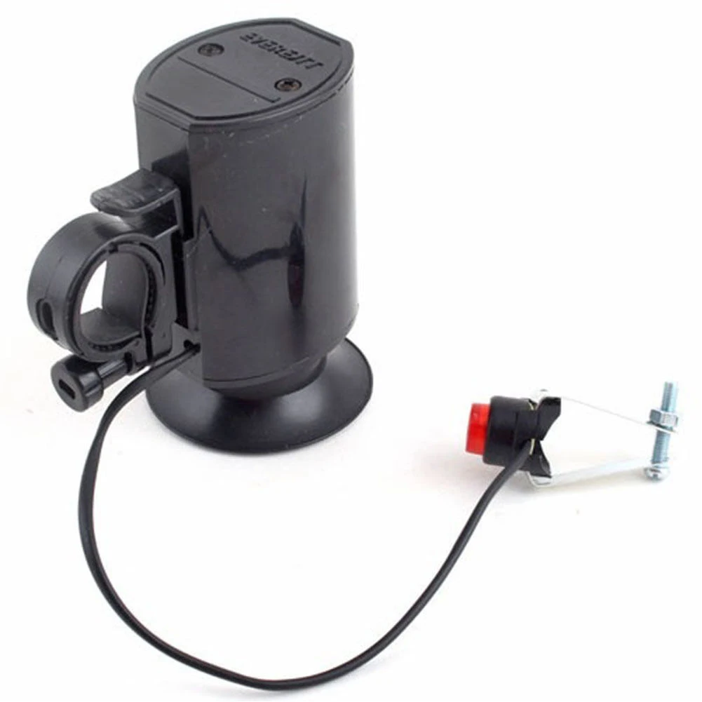 6 звуков супер громкий электронный велосипедный звонок горный велосипед