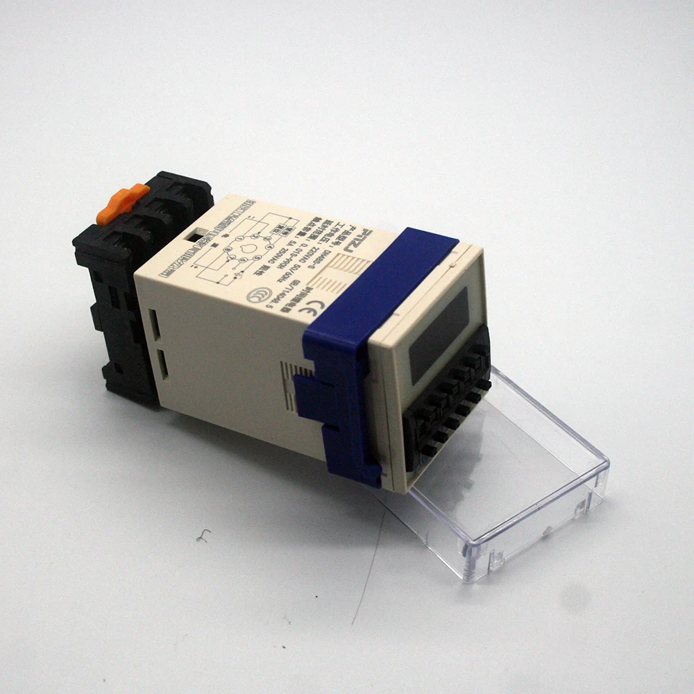 Dh48s-s / 1z 2Z 2zh программируемое реле времени с задержкой основание релейного разъема