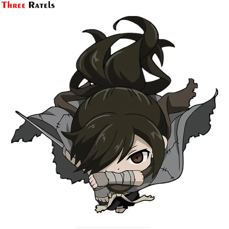

Three Ratels FC847 Hyakkimaru Chibi Dororo Car Decoration Sticker Notebook Decal