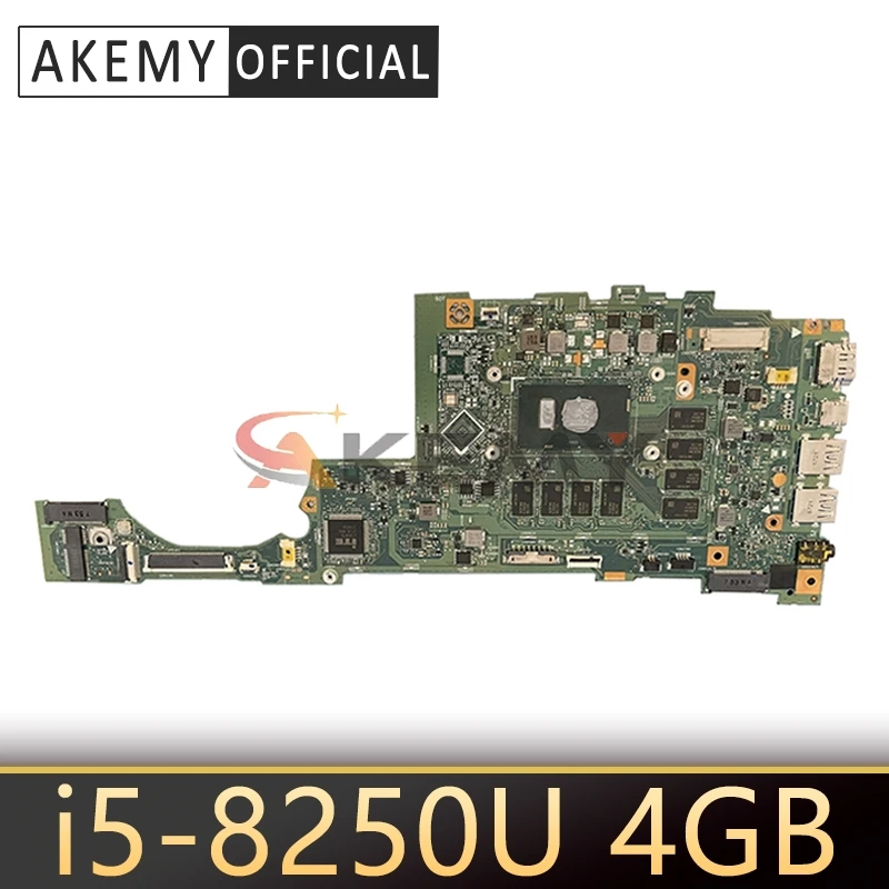 

Для Acer Swift SF314-52 SF314-52G материнская плата для ноутбука SU4EA материнская плата Процессор i5-8250U 4 Гб Оперативная память тестирование 100% работающая ...