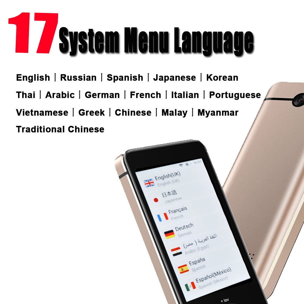 2022 Newest M9 Instant Voice Translator Portable Language In Real-time Smart Supports 12 offline languages | Электроника