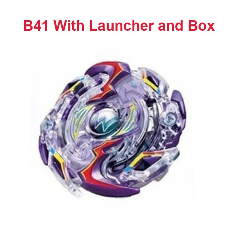 Beyblade Burst игрушки B-140 B-139 пусковая установка и коробка Bables Металл Fusion спиннинг Bey Blade лезвия GoShoot комбо игрушка Bayblade
