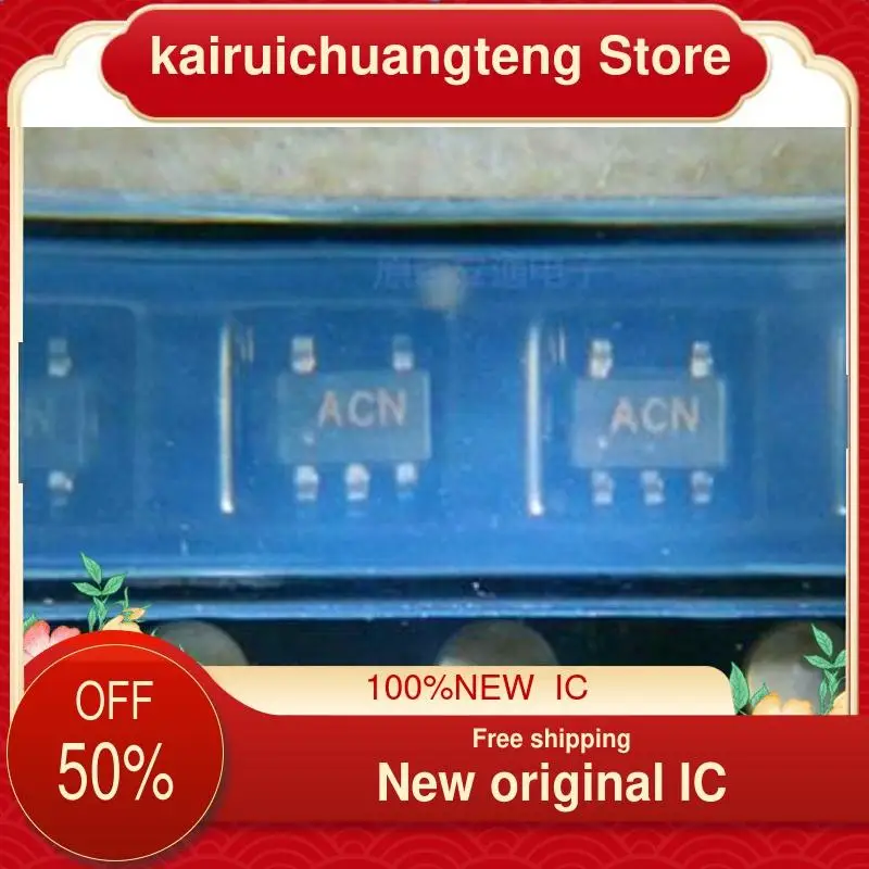 

10-200PCS MAX4073FAXK+T SC70-5 ACN New original IC