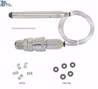 pneumatic hammer handpiece with accessories engraving tools diamond point