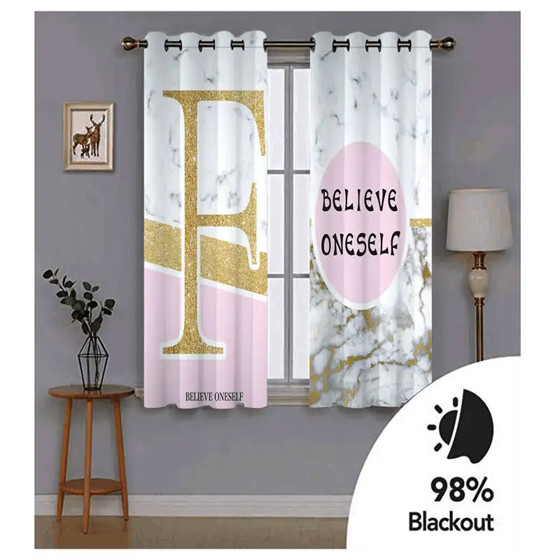 Роскошные занавески для гостиной 3D шторы красочные геометрические фигуры на