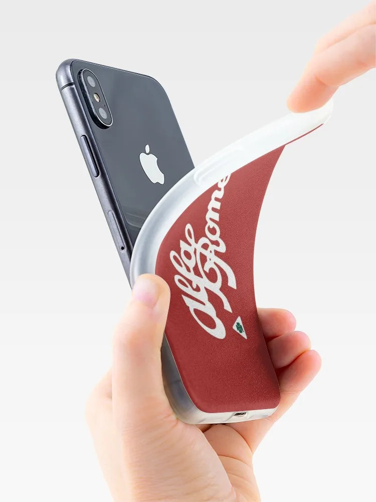 Alfa Romeo Fami для iphone 11 X XS Max XR милый кот Том чехол 8 7 6 6S Plus Мягкий силиконовый