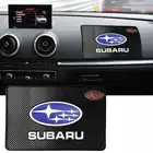 1 шт., Противоскользящий коврик для салона автомобиля Subaru Forester SH SG5 SJ Impreza 2010 XV Legacy Outback WRX