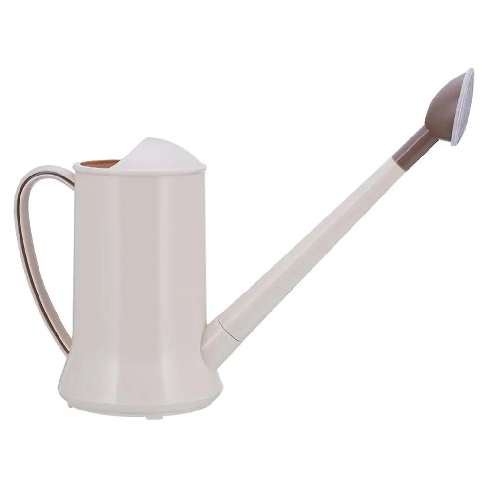 

Лейка большой емкости, маленький прочный пластиковый бокал для воды с длинным носиком, чайник для комнатных и уличных садовых растений