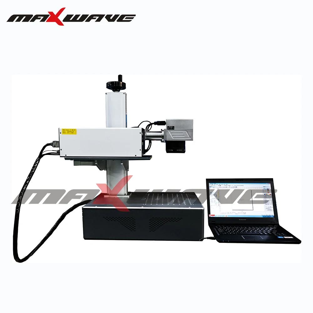 Профессиональный производитель УФ лазерная маркировочная машина для пластика