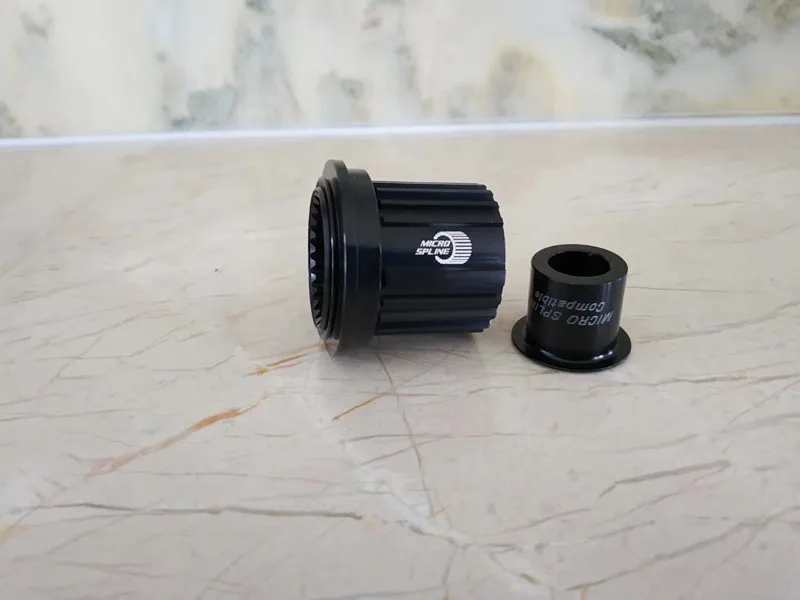 Микрошлицевая втулка для горного велосипеда M9100 12 Скоростей 180 190 240 350 В k7 | Спорт и