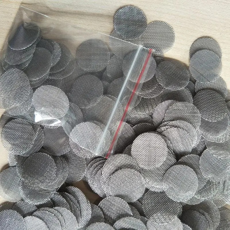 

WSND Brass mesh pipe network filter (100 pieces)