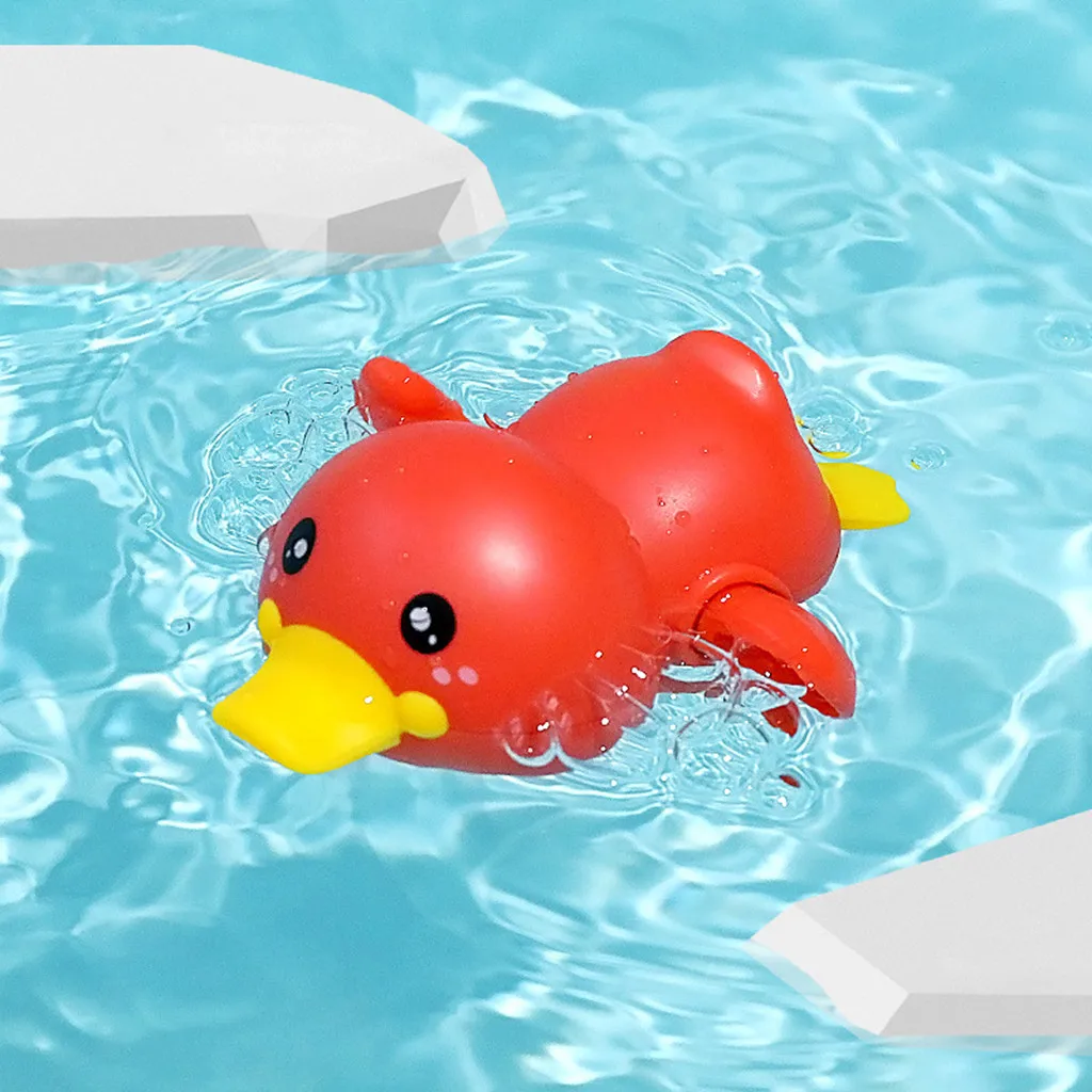 

Baby Bath Swimming Bath Pool Toy Cute Wind Up Animal Bath Toys Set Beach Toys For Sand Beach Toys For Sand Silicone