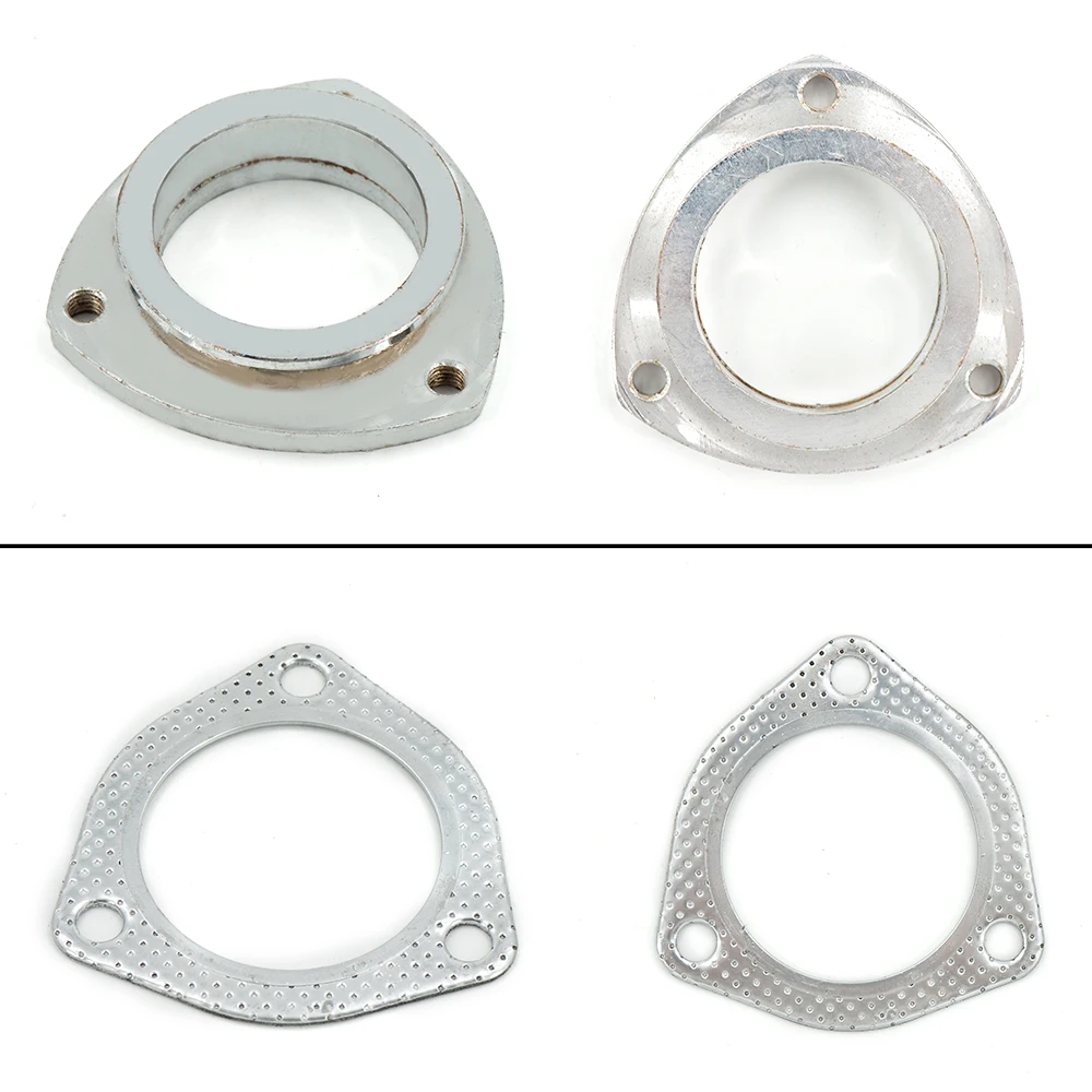 Выпускная труба 2 5 дюйма 3 0 с выключателем ручное управление для универсальных