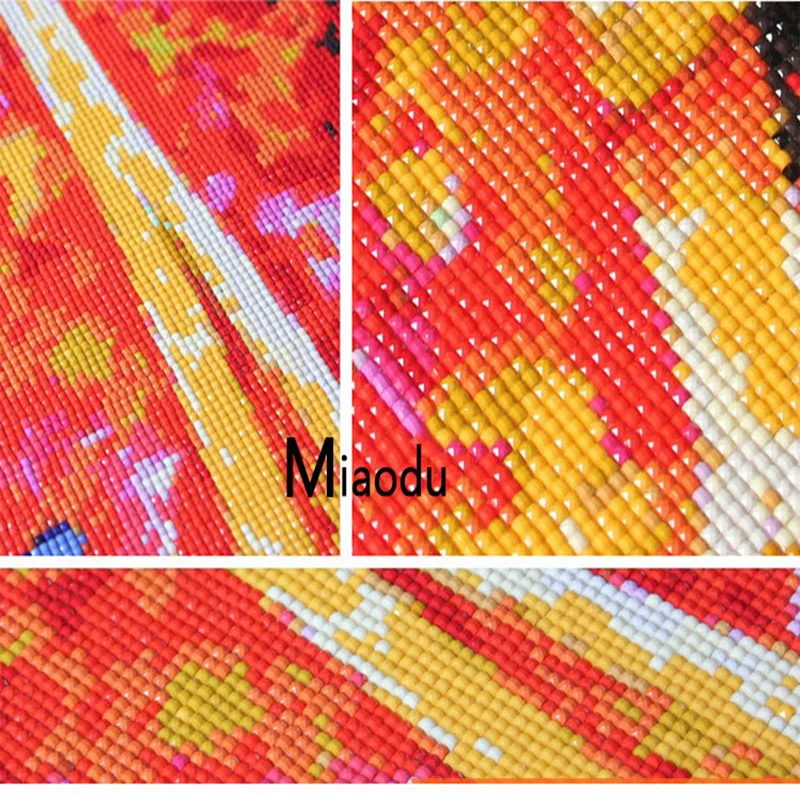 Miaodu Cartoon Diy Diamond Paintings Garfield Painting Cross Stitch Msaic Home Decoration Embroidery Handmade Arts Craft | Дом и сад