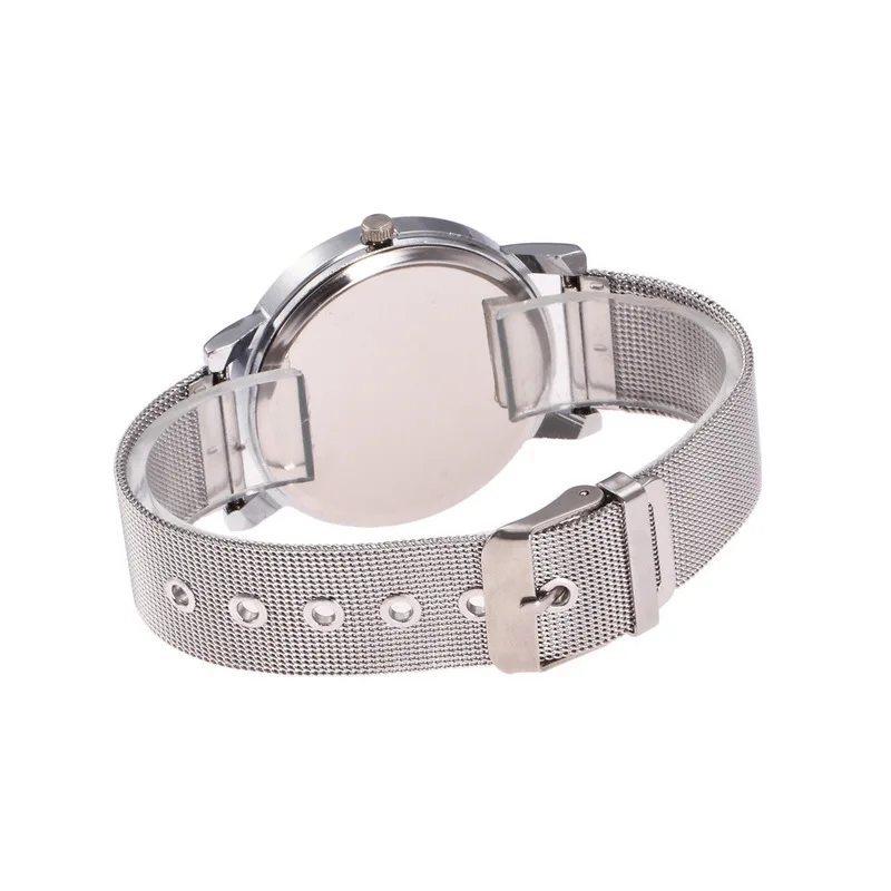 

2020 Top Fashion Sale Shopee Hot Style Golden Mesh Belt Spot Wholesale Fashion Watches Grid Scale Ladies Watch Manufacturer