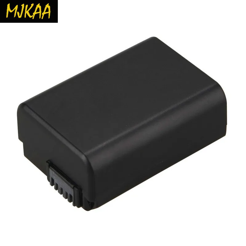 MJKAA NP-FW50 7 4 V NPFW50 NP FW50 Замена Батарея для sony Alpha A7 7R A7R фотоаппаратов моментальной