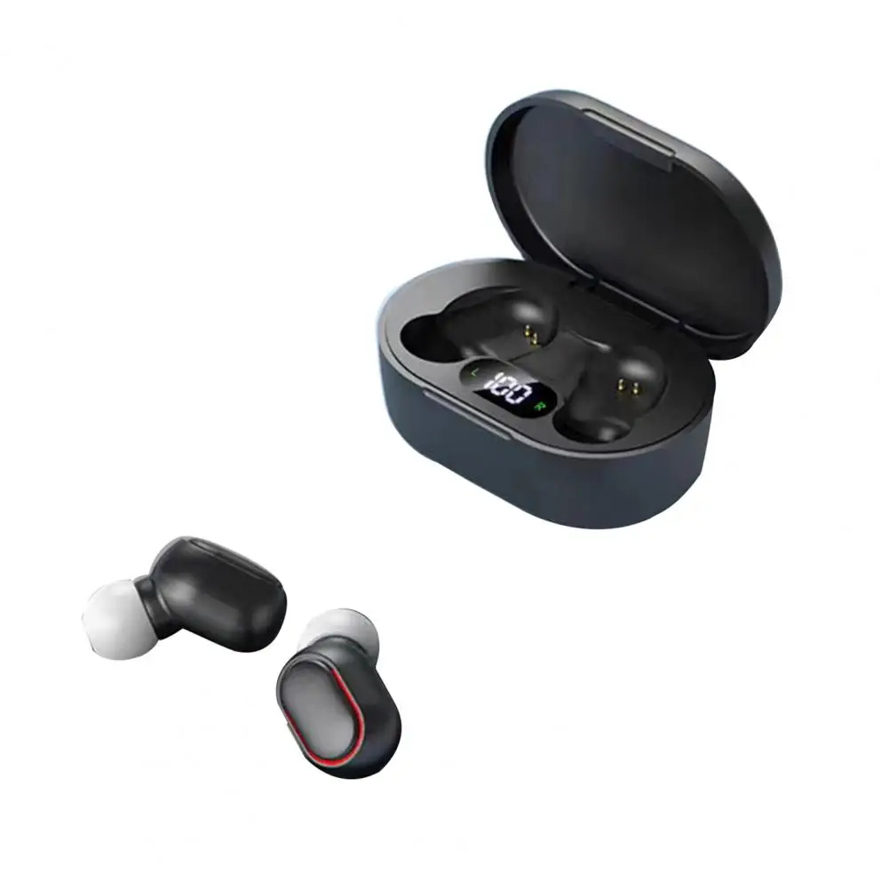 E7S Bluetooth 5 0 смарт-сенсорный In-ear Беспроводной наушники для телефона | Электроника