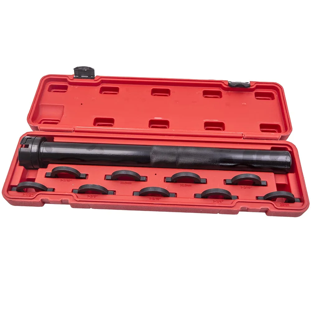 

Dual Inner Tie Rod Removal Installation Instller Long Socket Removal Tool Set