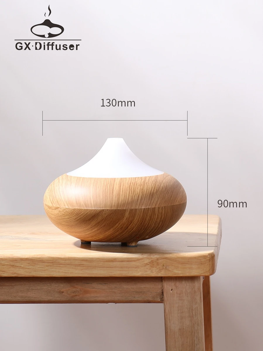 Тихий Домашний диффузор настольная ароматическая машина электронная плита