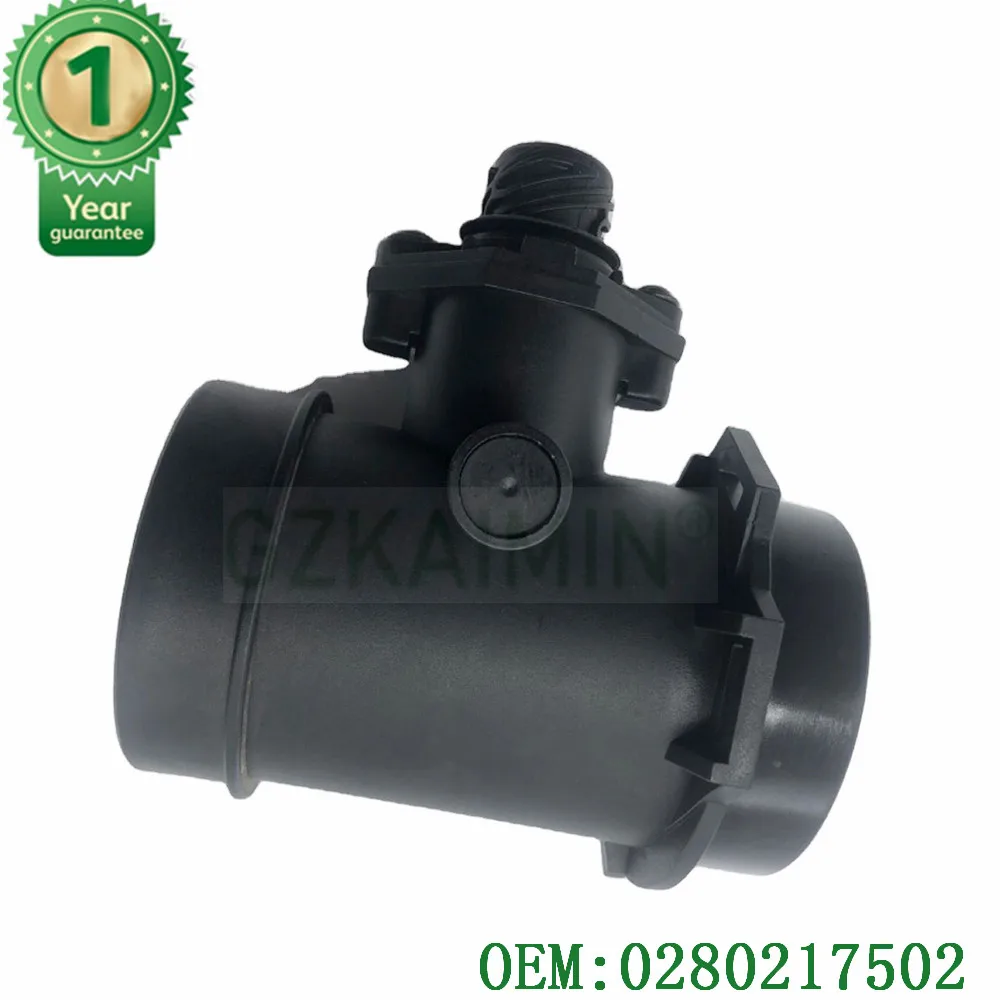 Подходит для BMW 325 525 530 M3 E36 1992-1995 0280217502 Датчик массового расхода воздуха MAF G 0 280 217 502