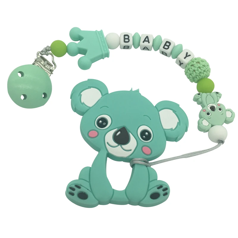 1 шт. кулон для прорезывания зубов без бисфенола|Детские прорезыватели| |