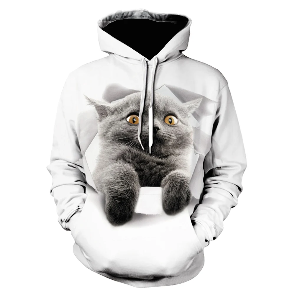 winter jacket men blue lion 3D Printed Hoodies Hip Hop Sweatshirts Lion Tracksuits Starry sky black friday hoodie brand coat |