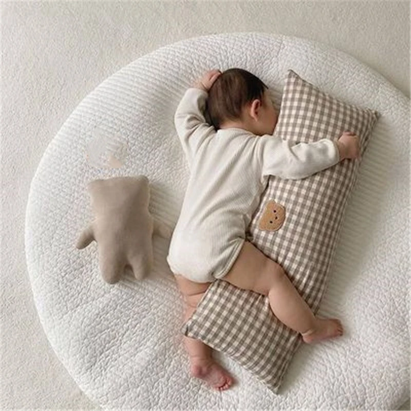 

bear cute soft Tent bed crib Kids Child Room Photography INS decoration Stuffed Toy Birthday Christmas Gift