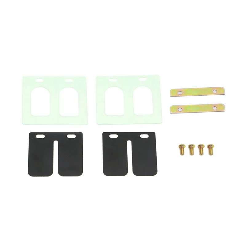 Двухступенчатые лепестки из углеродного волокна для впускного тростника набор