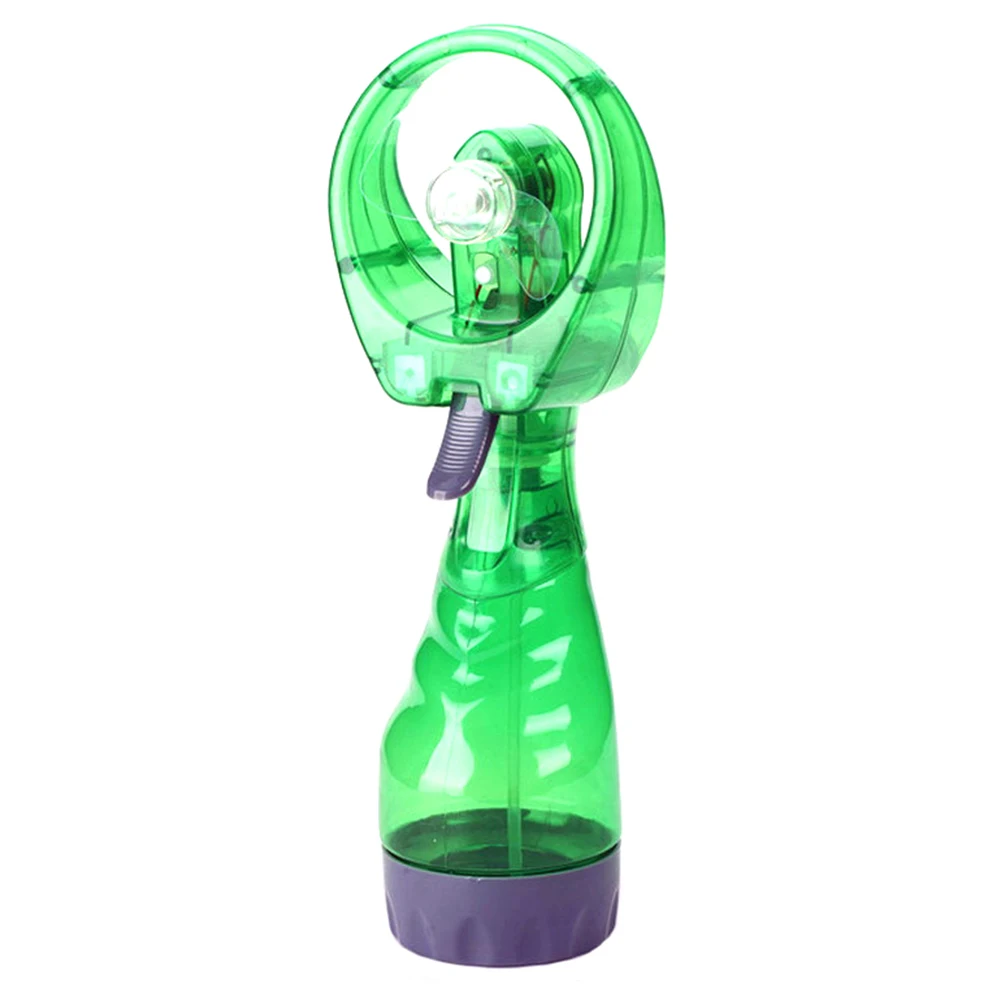 Портативный мини-вентилятор для охлаждения ручной аэрозольный распылитель с