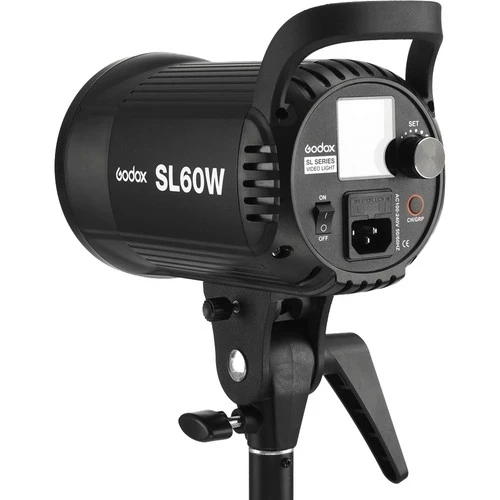 Светодиодная лампа для видеосъемки Godox SL60W SL-60W (сбалансированное дневное