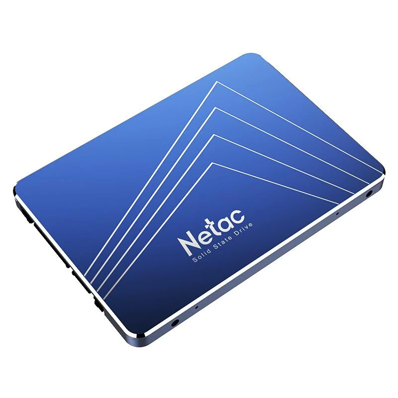 Твердотельный накопитель Netac Series Retail N535S 60Gb |