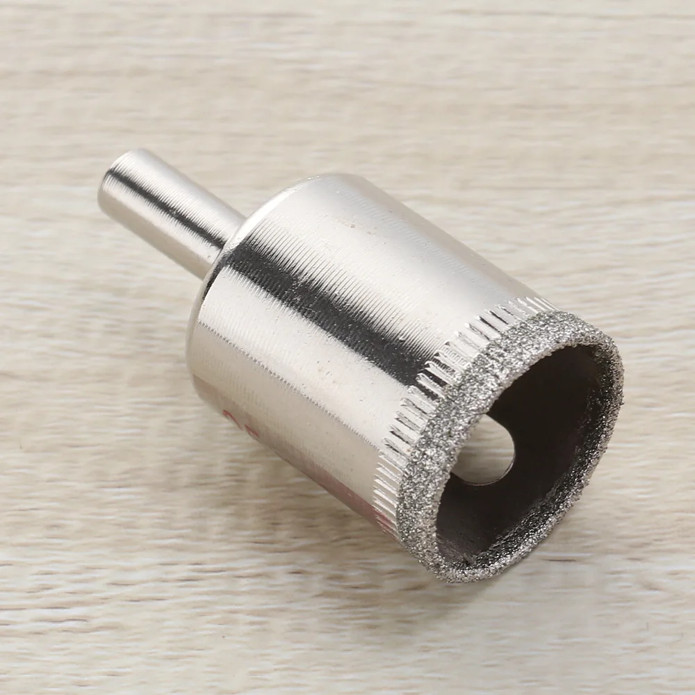 

5mm Premium Steel Diamond Coat Hole Drill Bits for Glass Marble Ceramic Tile or Granite Electric Drill Tools Accessories