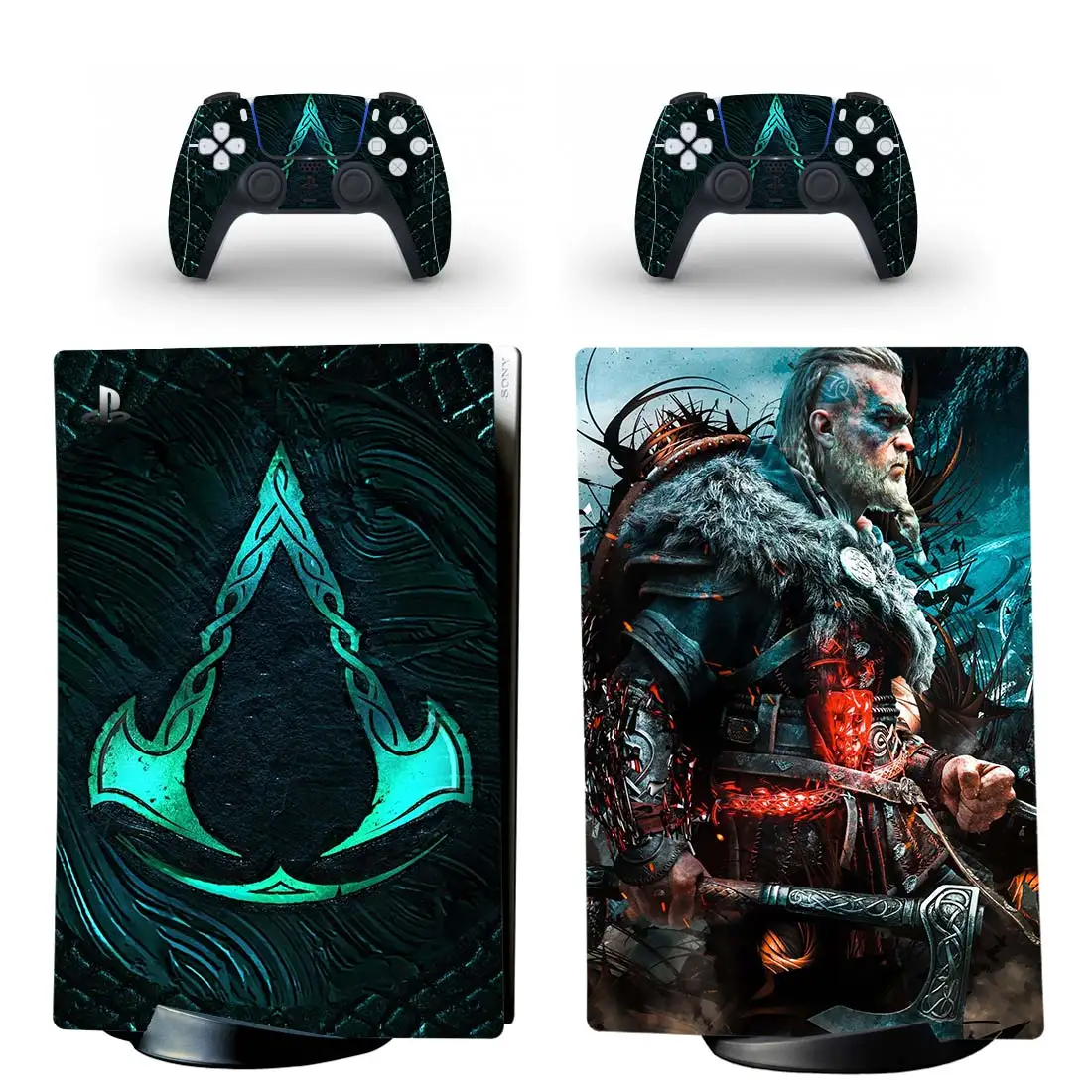 Новая игра PS5 цифровой издание кожи Стикеры наклейка кожного покрова для Игровые