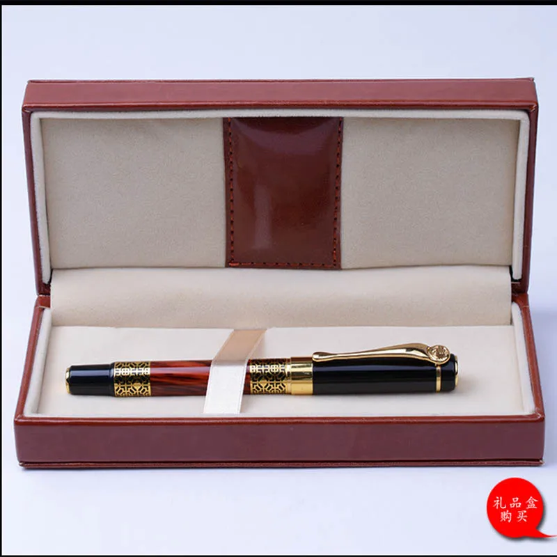 Регулируемая Высококачественная Шариковая ручка для бизнеса и офиса с