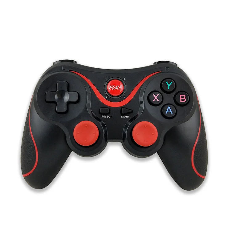

T3 Direct Connection Handle Suitable Apple Mobile Gamepad Phone Wireless Bluetooth Game King Stimulates Ps4 Accessories
